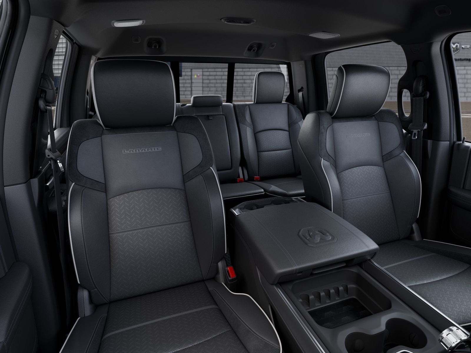 2026 RAM 5500 Chassis Cab RAM 5500 BIG HORN CHASSIS CREW CAB 4X4 84' CA