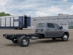 2026 RAM 5500 Chassis Cab RAM 5500 BIG HORN CHASSIS CREW CAB 4X4 84' CA