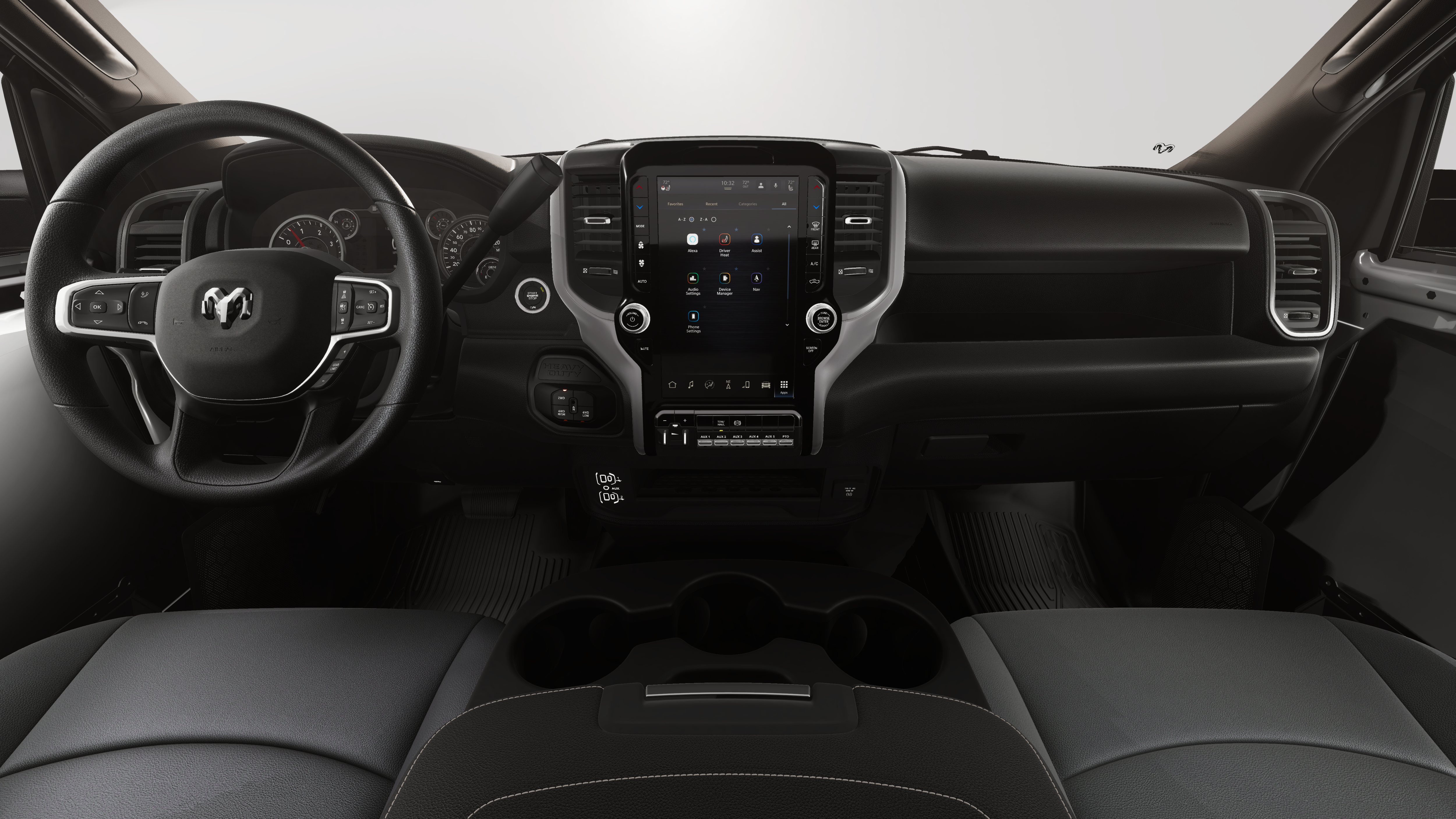 2026 RAM 5500 TRADESMAN