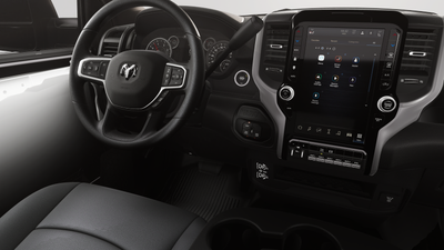 2026 RAM 5500 TRADESMAN