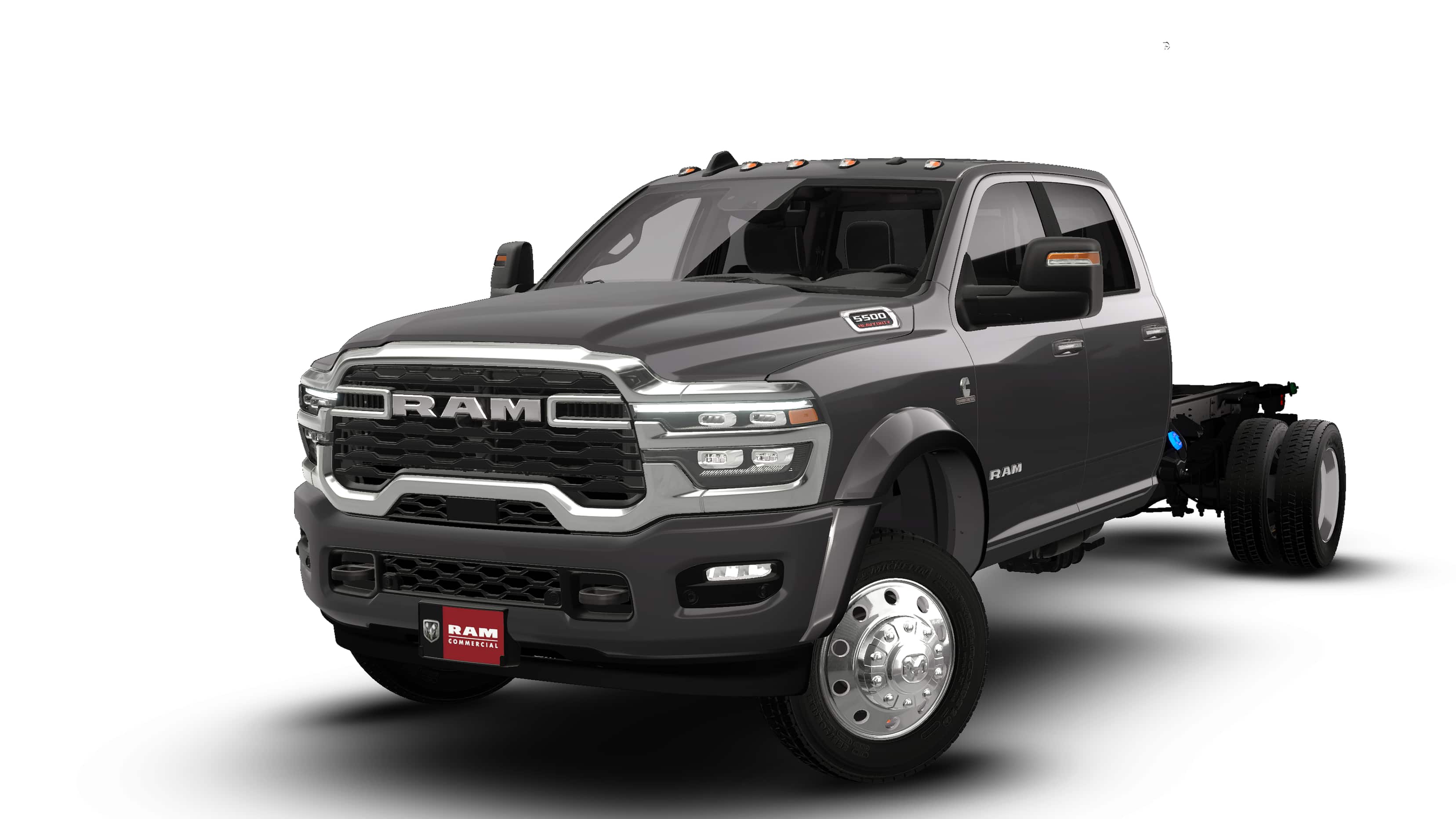 2027 RAM 5500 Tradesman