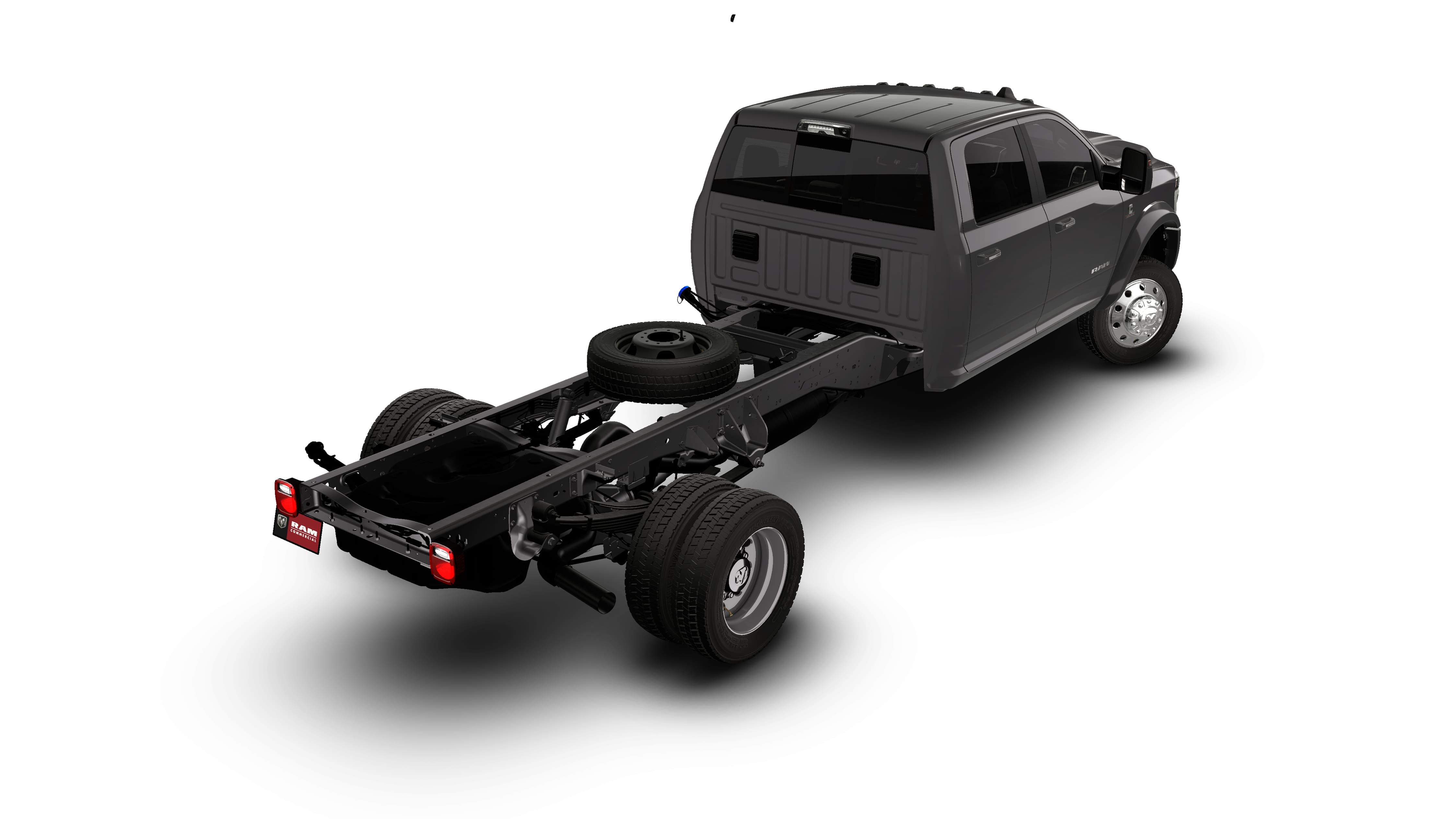 2027 RAM 5500 Tradesman