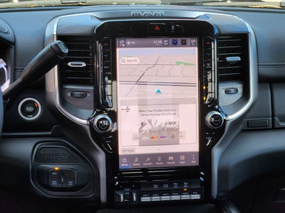 2026 RAM 5500 Chassis Cab RAM 5500 BIG HORN CHASSIS CREW CAB 4X4 84' CA