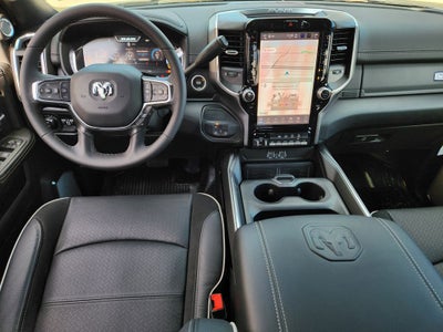 2026 RAM 5500 Chassis Cab RAM 5500 BIG HORN CHASSIS CREW CAB 4X4 84' CA