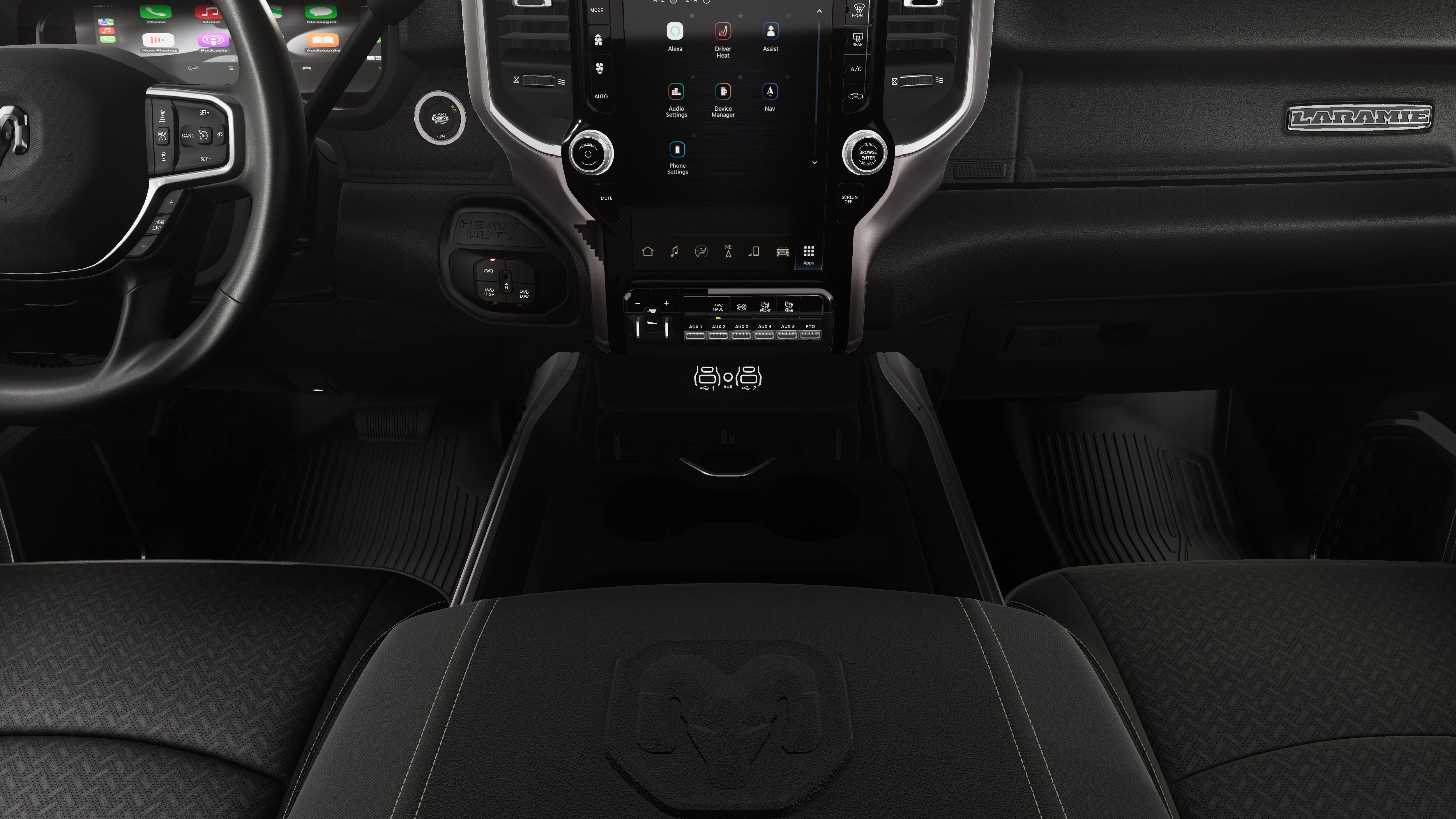 2026 RAM 5500 Chassis Cab RAM 5500 BIG HORN CHASSIS CREW CAB 4X4 84' CA