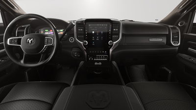 2026 RAM 5500 Chassis Cab RAM 5500 BIG HORN CHASSIS CREW CAB 4X4 84' CA