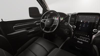 2026 RAM 5500 Chassis Cab RAM 5500 BIG HORN CHASSIS CREW CAB 4X4 84' CA