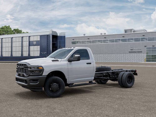 2026 RAM 3500 Chassis Cab RAM 3500 TRADESMAN CHASSIS REGULAR CAB 4X4 84' CA