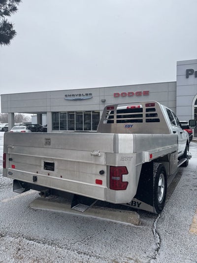 2024 RAM 3500 Chassis Tradesman/SLT/Laramie/Limited