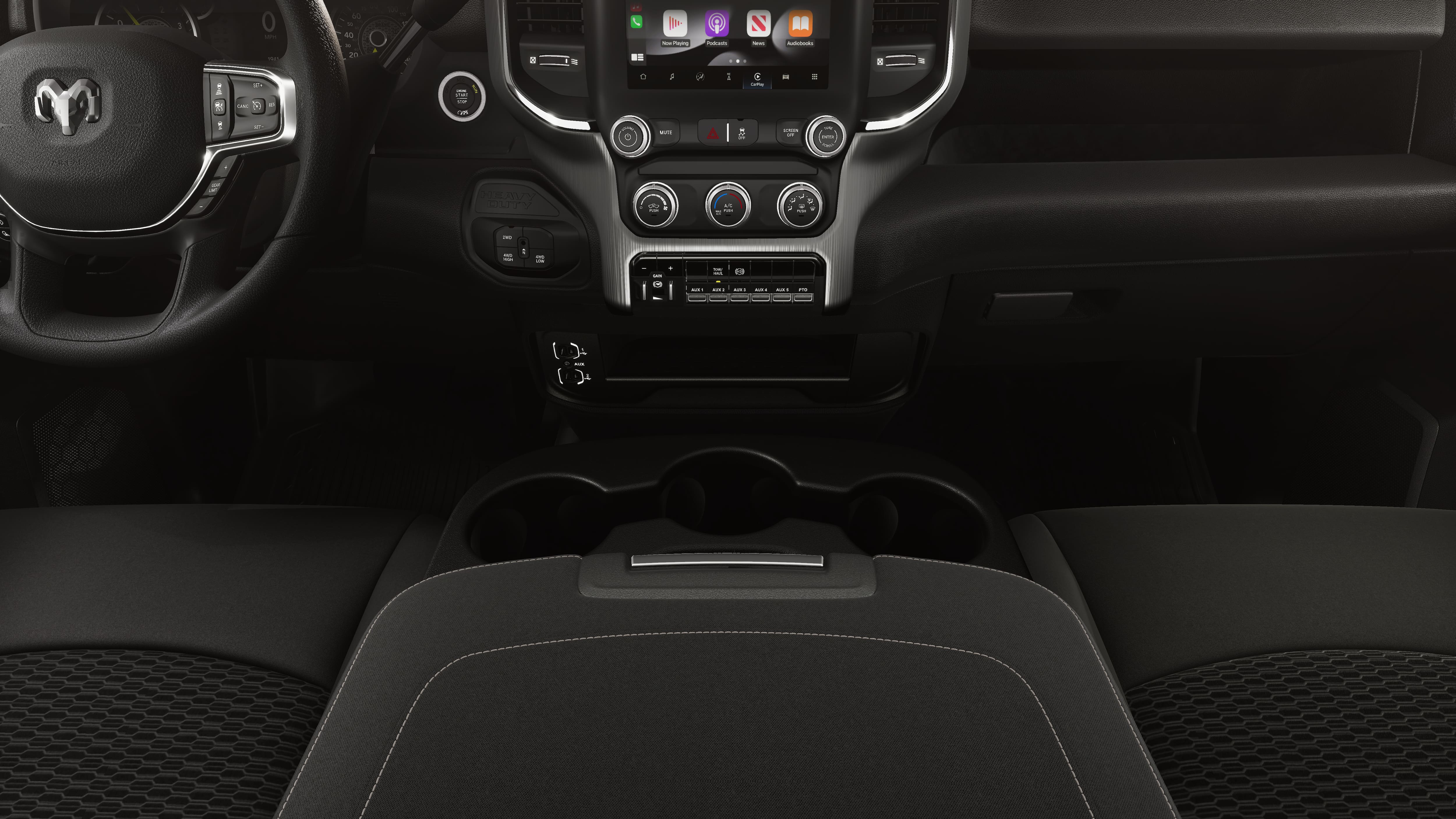 2026 RAM 3500 Chassis Cab RAM 3500 TRADESMAN CREW CAB CHASSIS 4X4 60' CA