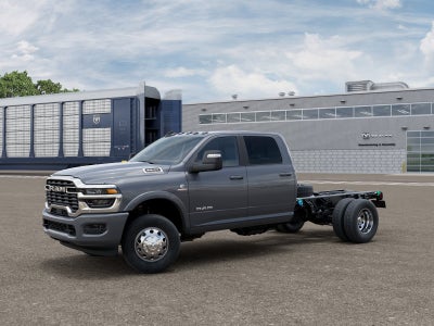 2026 RAM 3500 Chassis Cab RAM 3500 BIG HORN CREW CAB CHASSIS 4X4 60' CA