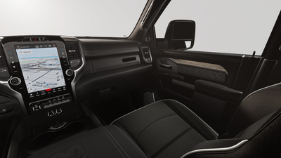 2026 RAM 3500 Chassis Tradesman