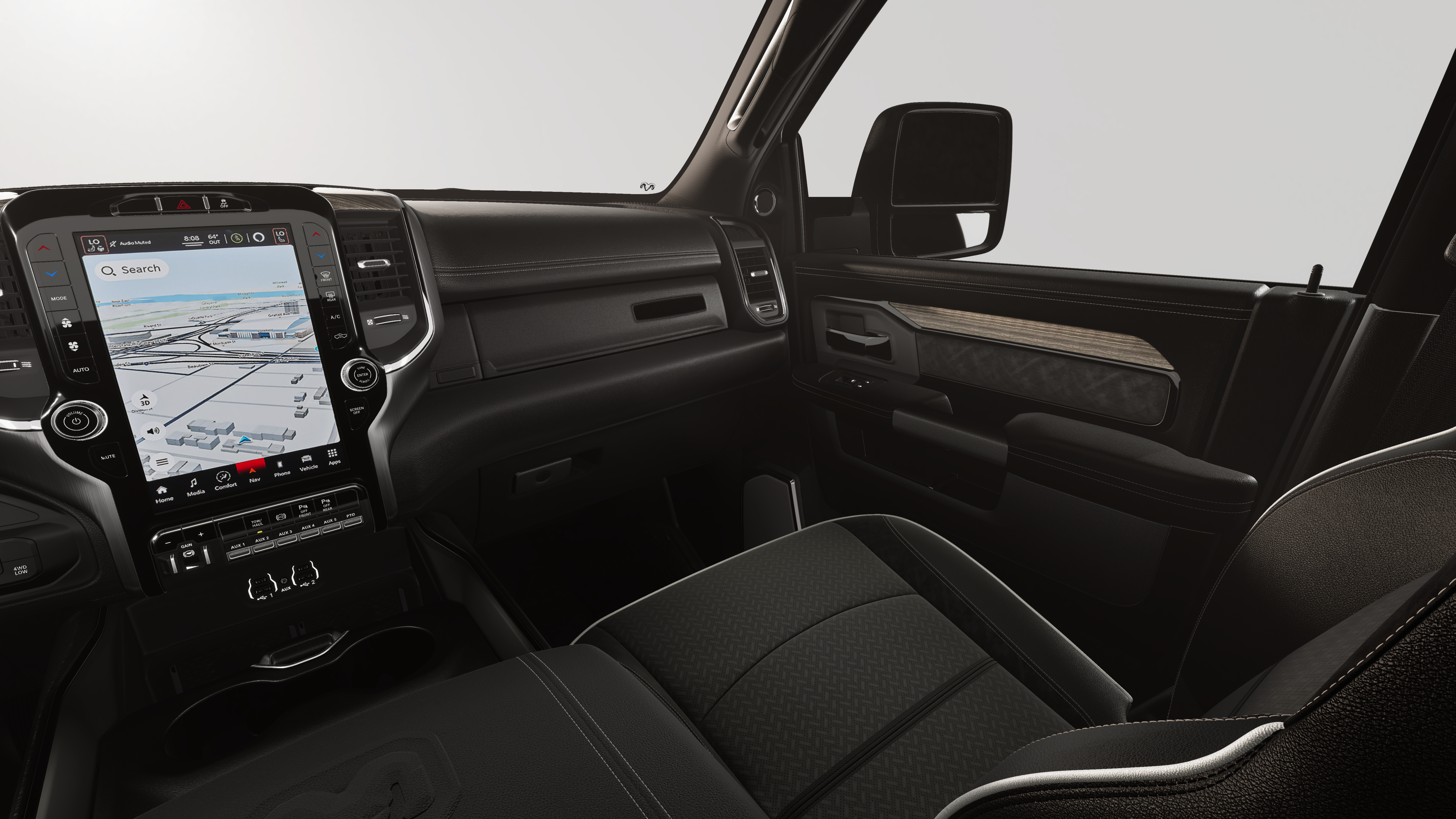 2026 RAM 3500 Chassis Tradesman