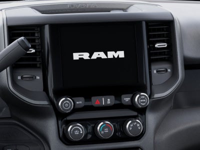 2026 RAM 3500 Chassis Cab RAM 3500 TRADESMAN CREW CAB CHASSIS 4X4 60' CA