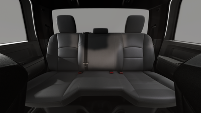 2026 RAM 3500 Chassis Cab Tradesman