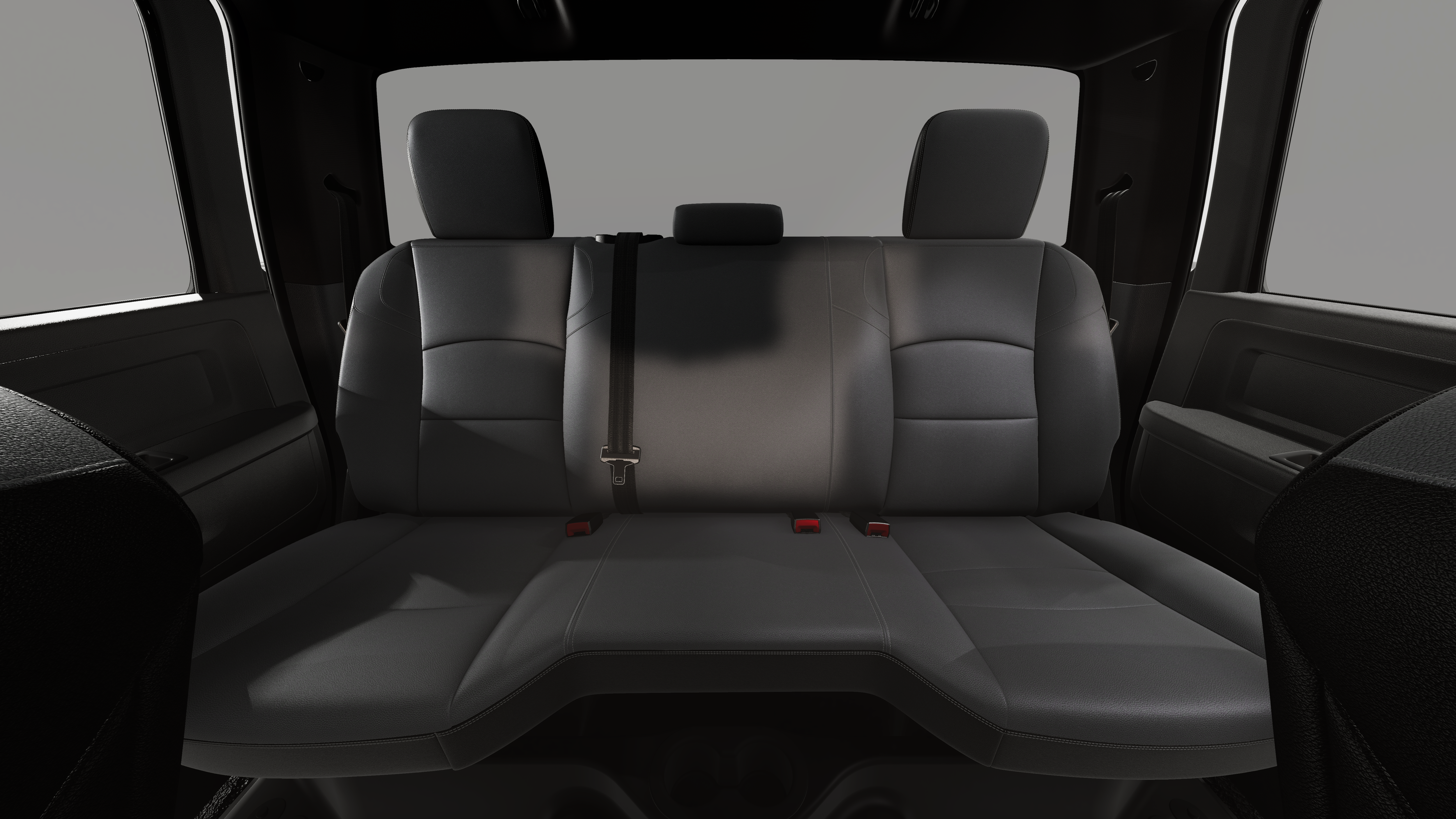 2026 RAM 3500 Chassis Cab Tradesman