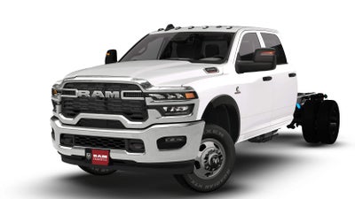 2026 RAM 3500 Chassis Cab Tradesman