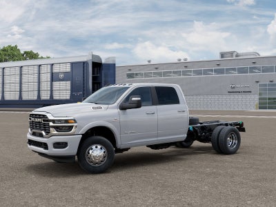 2026 RAM 3500 Chassis Cab RAM 3500 BIG HORN CREW CAB CHASSIS 4X4 60' CA