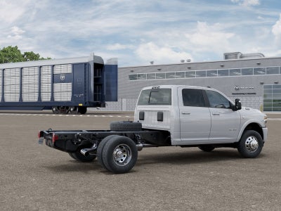 2026 RAM 3500 Chassis Cab RAM 3500 BIG HORN CREW CAB CHASSIS 4X4 60' CA