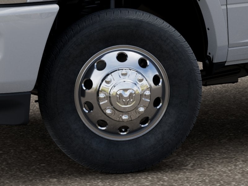 2026 RAM 3500 Chassis Cab RAM 3500 BIG HORN CREW CAB CHASSIS 4X4 60' CA