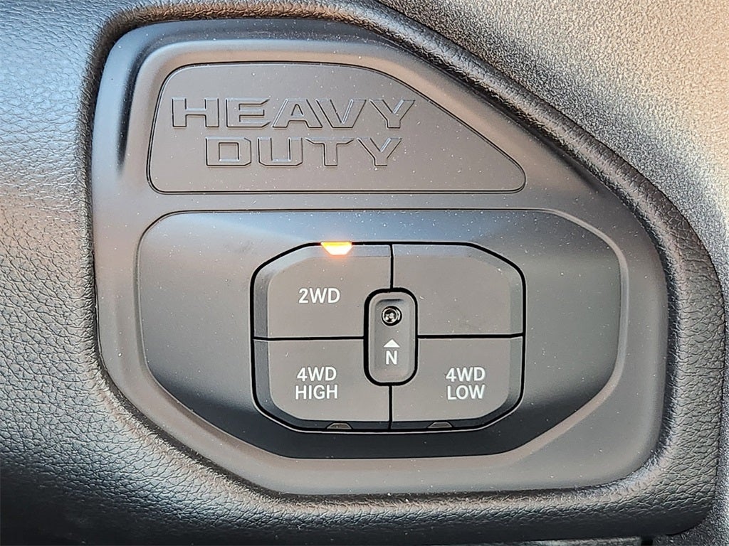 2026 RAM 3500 Chassis Cab RAM 3500 TRADESMAN CREW CAB CHASSIS 4X4 60' CA