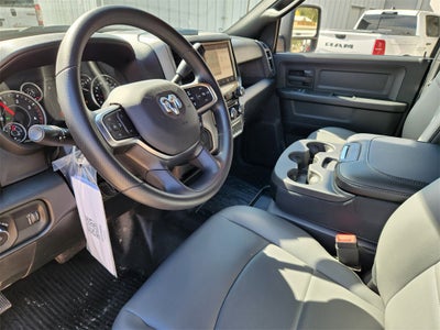 2026 RAM 3500 Chassis Cab RAM 3500 TRADESMAN CREW CAB CHASSIS 4X4 60' CA