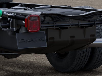 2026 RAM 3500 Chassis Cab RAM 3500 TRADESMAN CREW CAB CHASSIS 4X4 60' CA