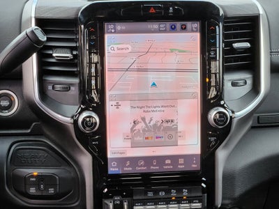 2026 RAM 3500 Chassis Cab RAM 3500 BIG HORN CREW CAB CHASSIS 4X4 60' CA