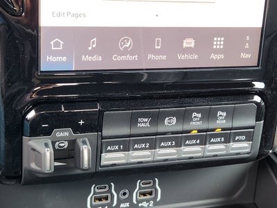 2026 RAM 3500 Chassis Cab RAM 3500 BIG HORN CREW CAB CHASSIS 4X4 60' CA