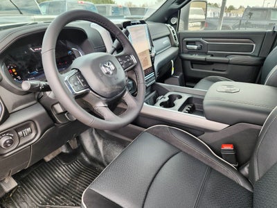 2026 RAM 3500 Chassis Cab RAM 3500 BIG HORN CREW CAB CHASSIS 4X4 60' CA