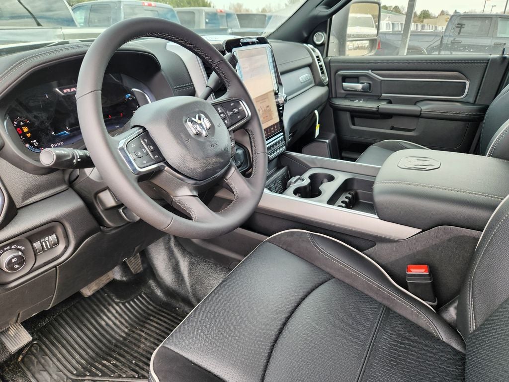 2026 RAM 3500 Chassis Cab RAM 3500 BIG HORN CREW CAB CHASSIS 4X4 60' CA