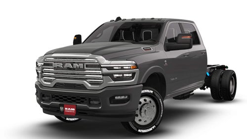 2026 RAM 3500 Chassis Cab RAM 3500 BIG HORN CREW CAB CHASSIS 4X4 60' CA
