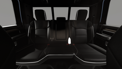 2026 RAM 3500 Chassis Cab RAM 3500 BIG HORN CREW CAB CHASSIS 4X4 60' CA