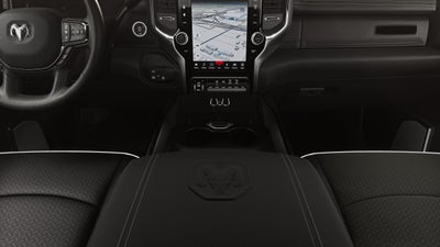 2026 RAM 3500 Chassis Cab RAM 3500 BIG HORN CREW CAB CHASSIS 4X4 60' CA