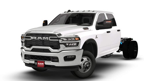 2027 RAM 3500 TRADESMAN