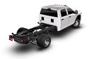 2027 RAM 3500 TRADESMAN