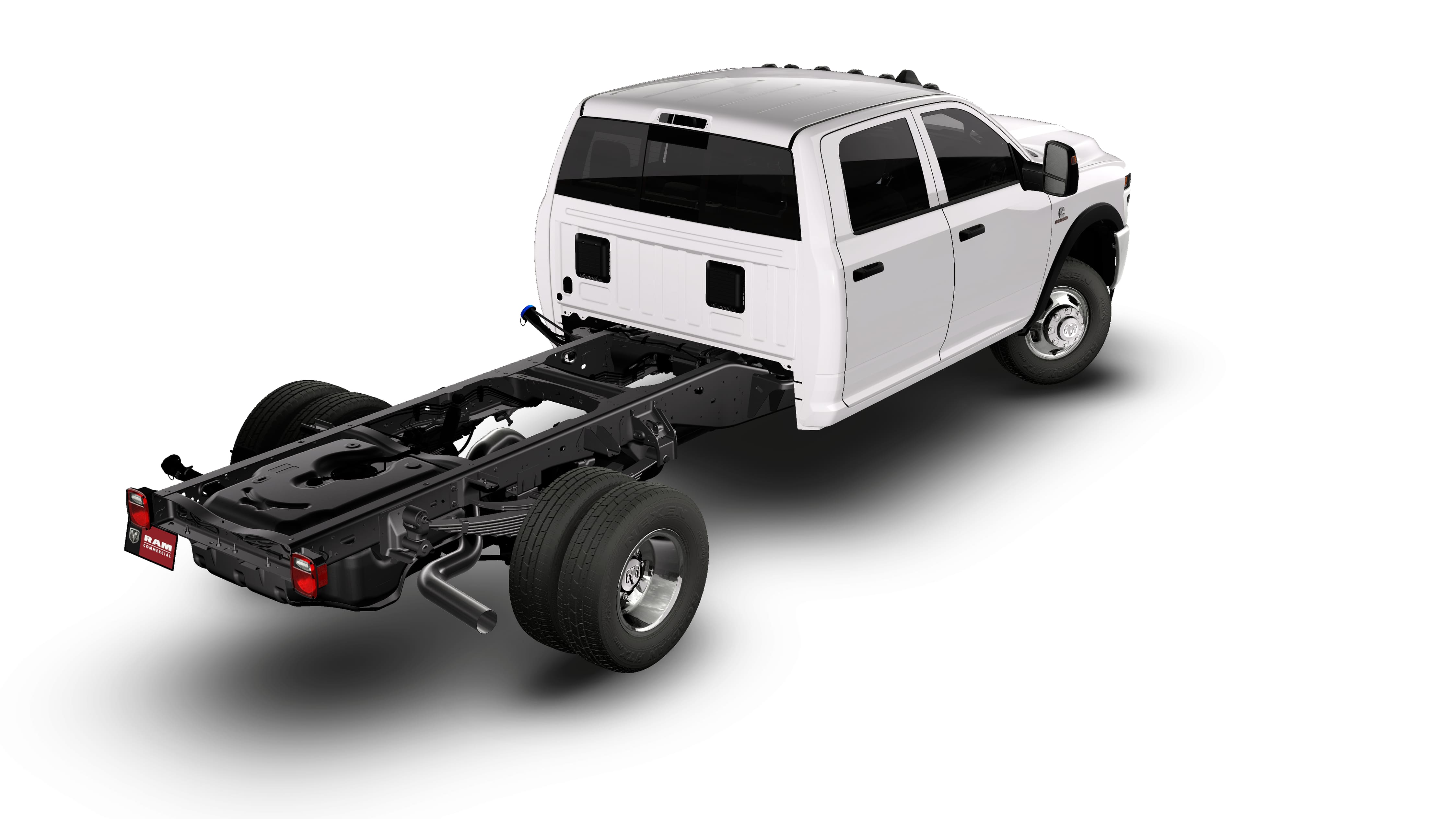 2027 RAM 3500 TRADESMAN
