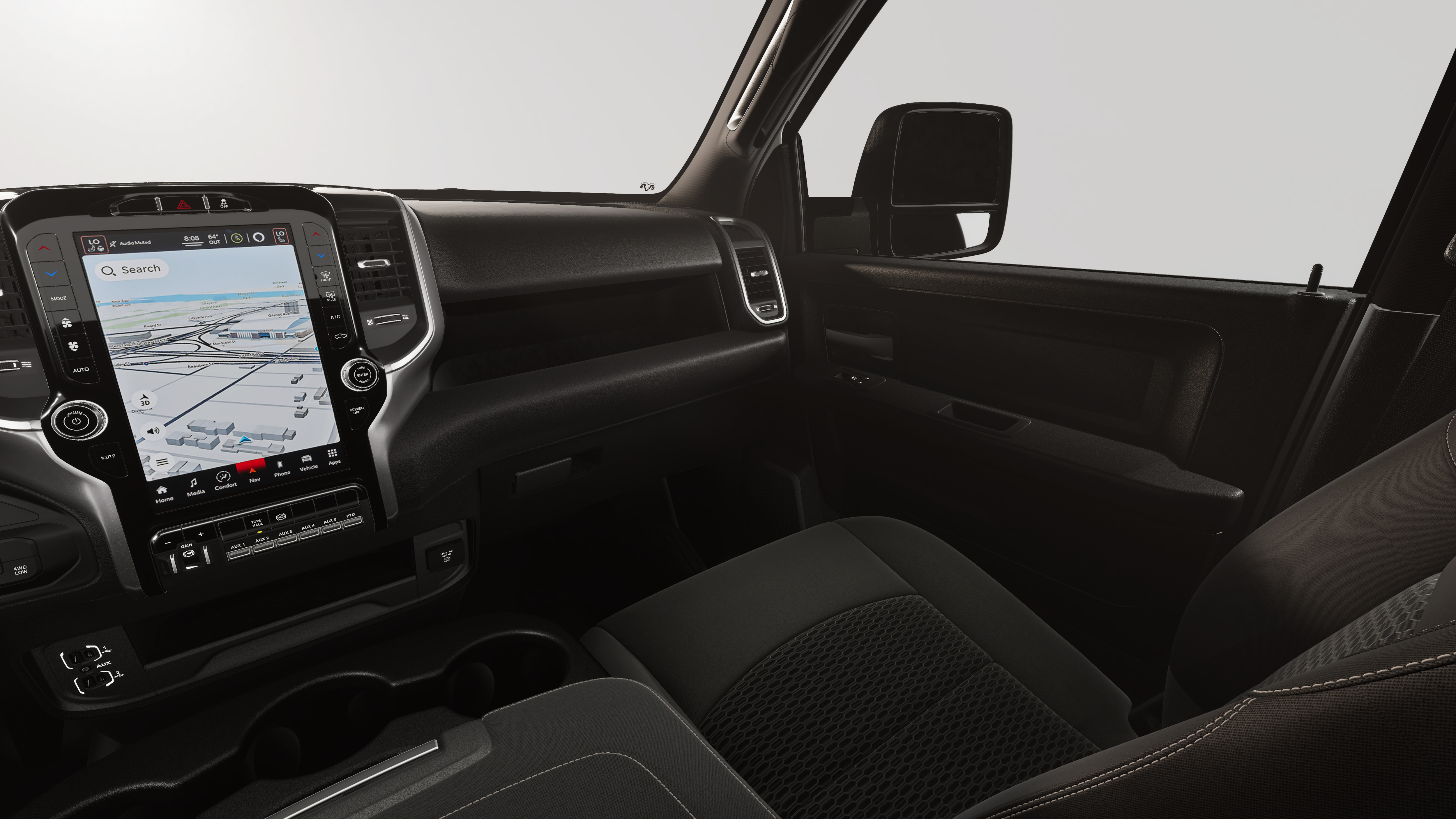 2027 RAM 3500 TRADESMAN
