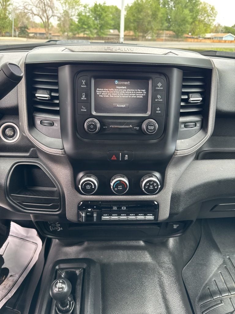 2020 RAM 3500 Chassis Tradesman/SLT/Laramie/Limited