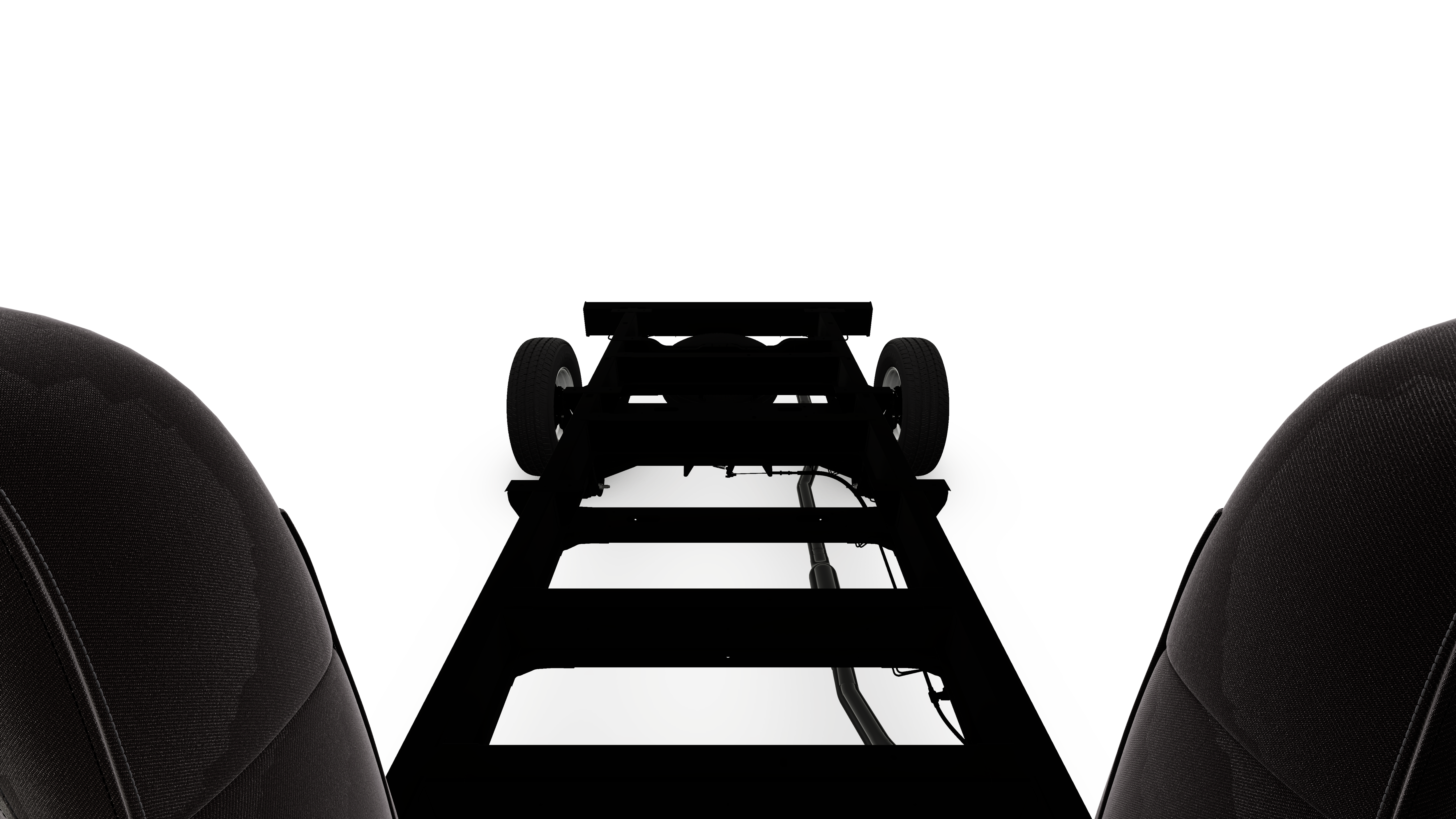 2026 RAM Promaster RAM PROMASTER 3500 TRADESMAN CUTAWAY 159' WB / 104' CA