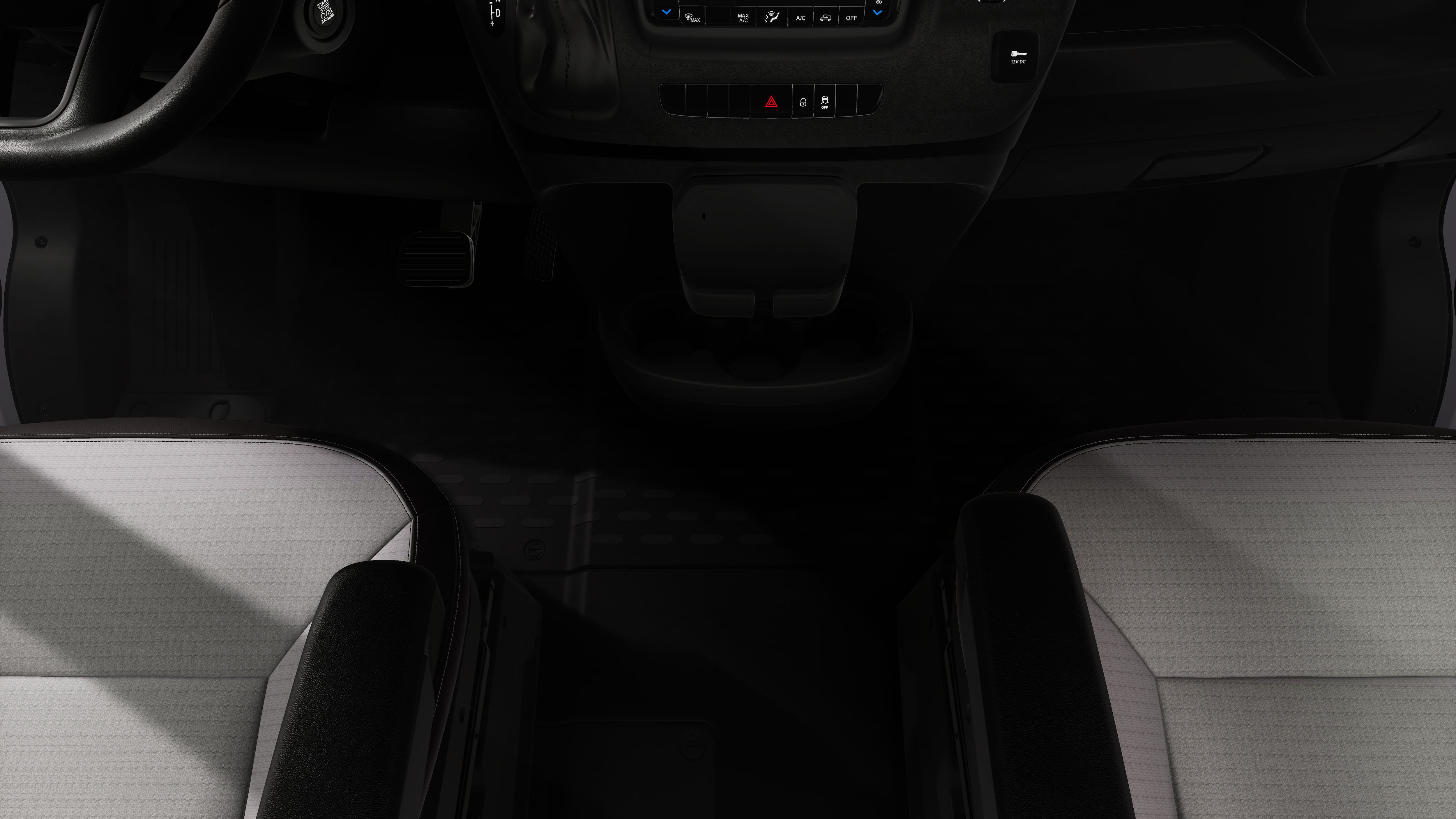 2026 RAM Promaster RAM PROMASTER 3500 TRADESMAN CUTAWAY 159' WB / 104' CA