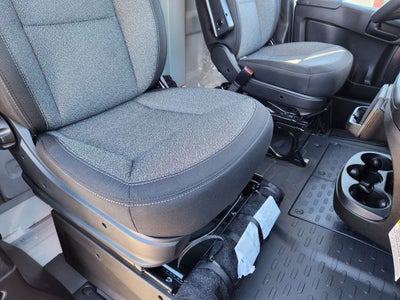 2026 RAM Promaster RAM PROMASTER 3500 TRADESMAN CUTAWAY 159' WB / 104' CA