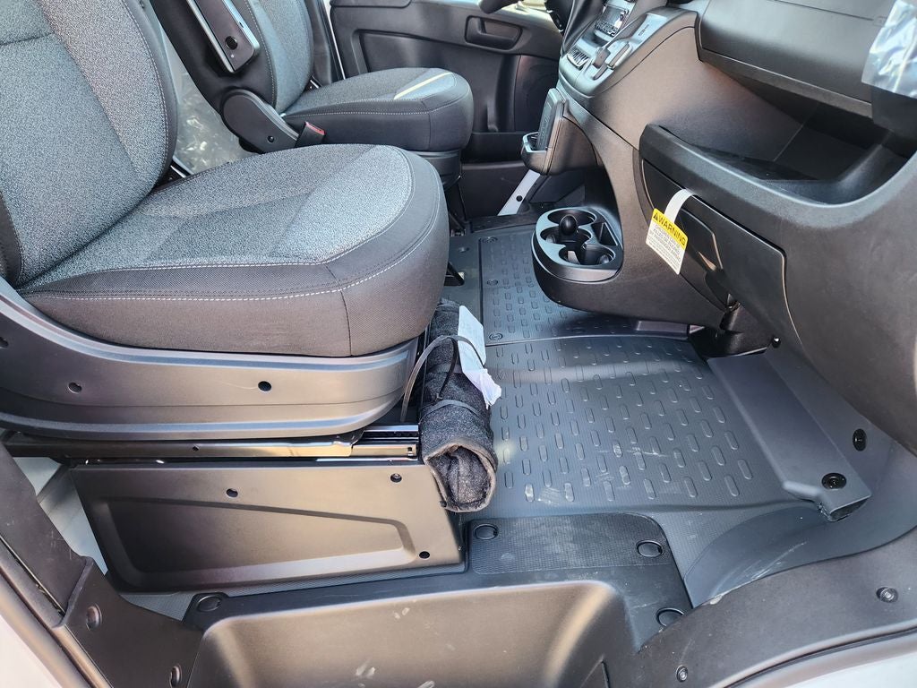 2026 RAM Promaster RAM PROMASTER 3500 TRADESMAN CUTAWAY 159' WB / 104' CA