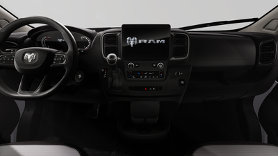 2026 RAM Promaster RAM PROMASTER 3500 TRADESMAN CUTAWAY 159' WB / 104' CA