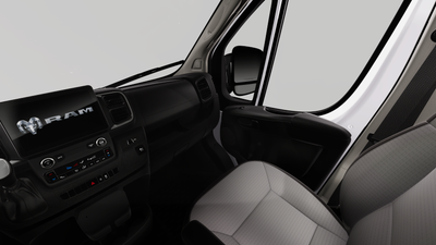 2026 RAM Promaster RAM PROMASTER 3500 TRADESMAN CUTAWAY 159' WB / 104' CA