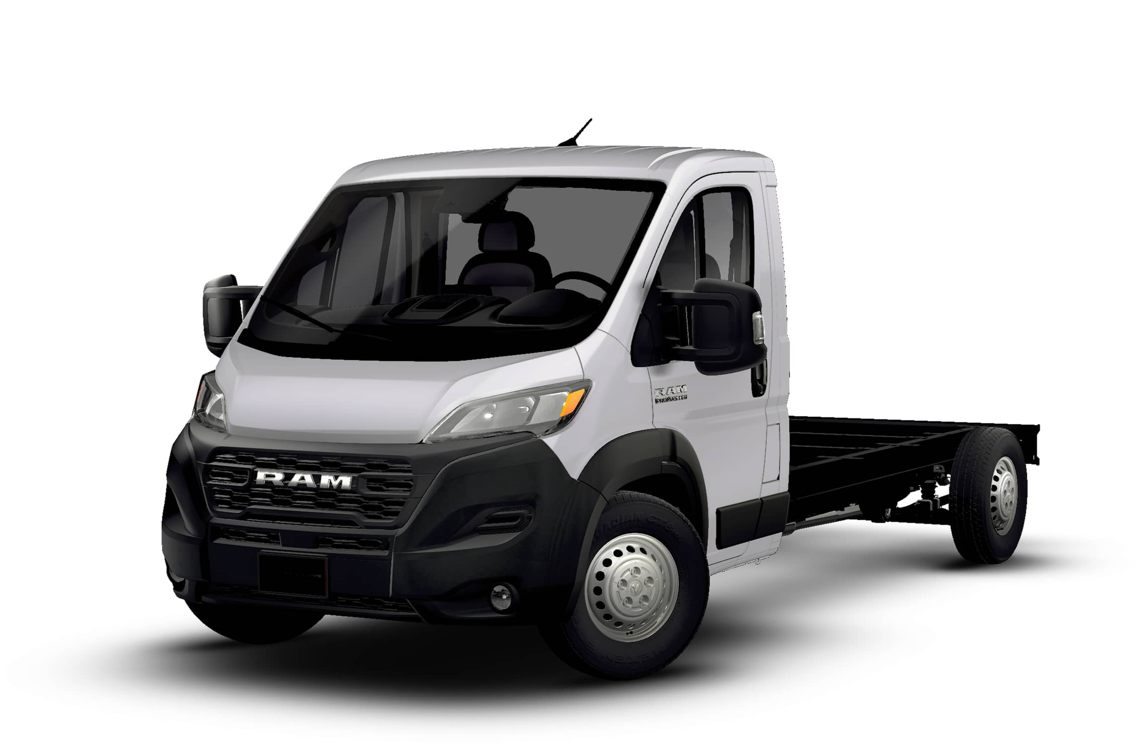 2026 RAM Promaster Low Roof