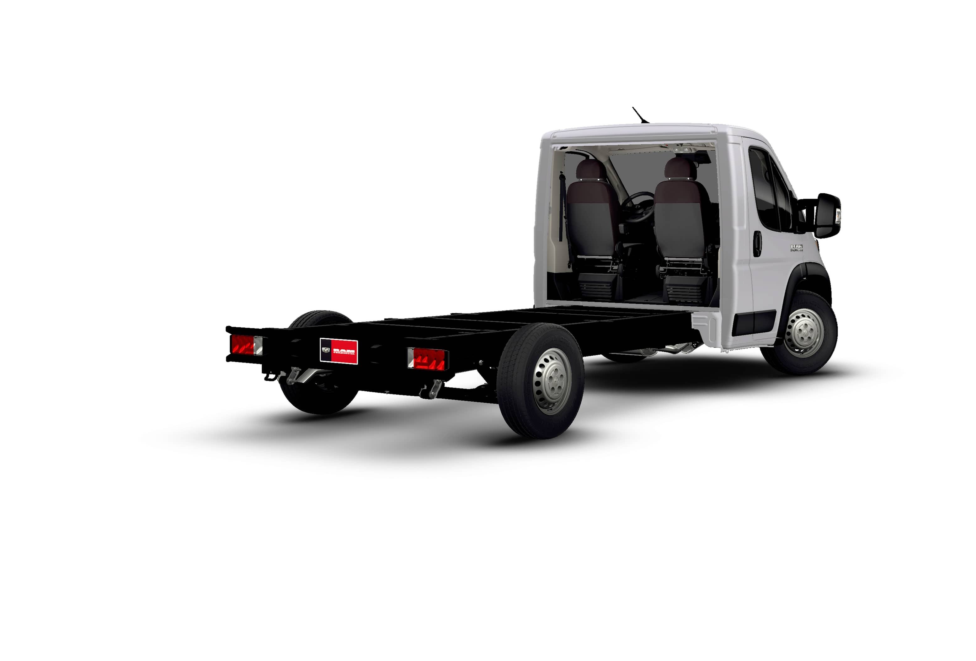 2026 RAM Promaster Low Roof