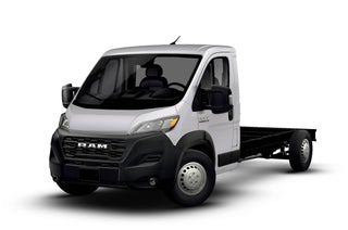2026 RAM ProMaster 3500 Cutaway Low Roof