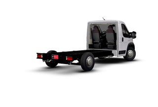 2026 RAM Promaster RAM PROMASTER 3500 TRADESMAN CUTAWAY 159' WB / 104' CA