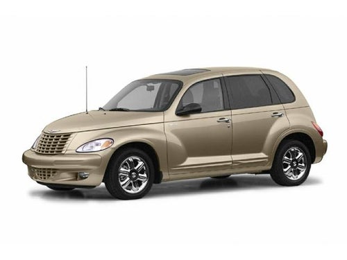 2004 Chrysler Pt Cruiser Limited